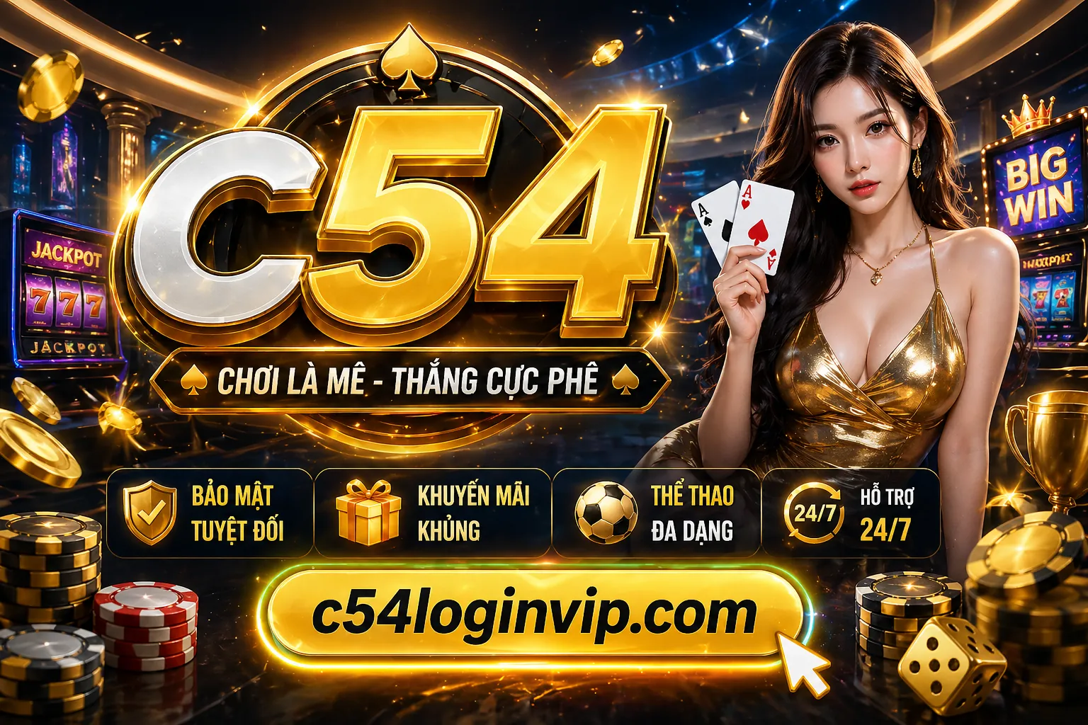 Đa dạng trò chơi cá cược tại 78bet nhà cái