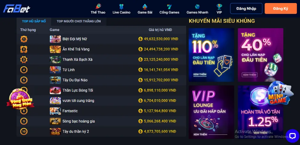 Mẹo Chơi Bắn Cá Hiệu Quả tại 78bet nhà cái